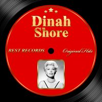 Can't Help Lovin' That Man - Dinah Shore