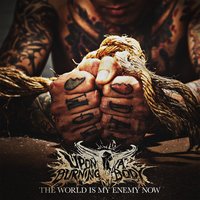 Middle Finger To The World - Upon A Burning Body