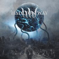 Conceived in Tourment - Halcyon Way