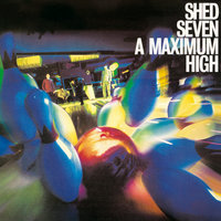 Out By My Side - Shed Seven