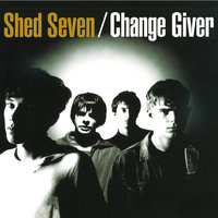 Sensitive - Shed Seven