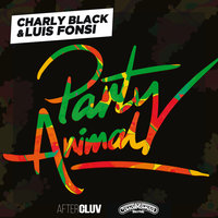 Party Animal - Charly Black, Luis Fonsi