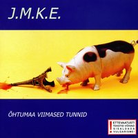 Õhtumaa viimased tunnid - J.M.K.E.