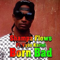 Born Bad - VYBZ Kartel, Shampz Flows