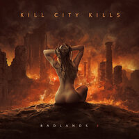 Our Destination Is Cursed - Kill City Kills