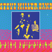 Steppin' Stone - Steve Miller Band