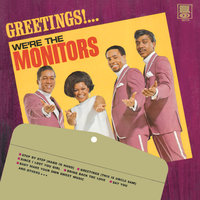 Number One In Your Heart - The Monitors