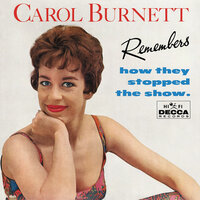 Happiness Is A Thing Called Joe - Carol Burnett