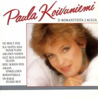 Aikuinen nainen - Maledetta Primavera - Paula Koivuniemi