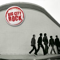 All of the Above - Big City Rock