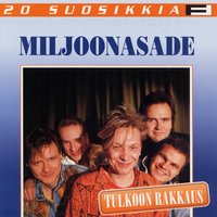 Radio Luxembourg - Miljoonasade