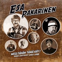 Säkkijärven polkka - Esa Pakarinen, Eemeli