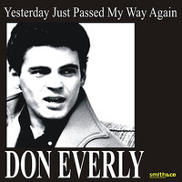 Oh, I'd Like To Go Away - Don Everly