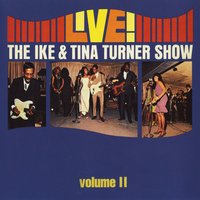 Keep on Pushing - Ike & Tina Turner