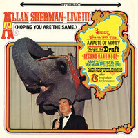 A Few Words About the Chinese New Year - Allan Sherman