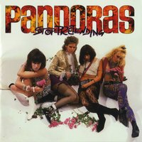 You Burn Me up and Down - The Pandoras