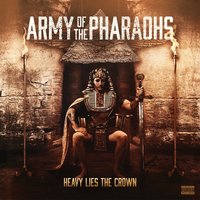 The King's Curse - Army of the Pharaohs, Vinnie Paz, Apathy