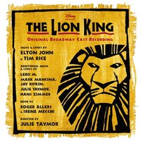 I Just Can't Wait To Be King - Scott Irby-Ranniar, Ensemble - The Lion King, Geoff Hoyle