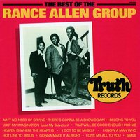 Ain't No Need Of Crying - Rance Allen