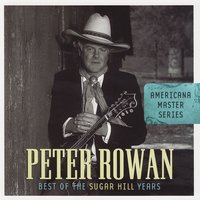 Last Train - Peter Rowan