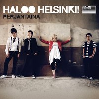 Perjantaina - Haloo Helsinki!