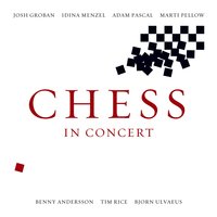 Florence and Molokov - Chess In Concert