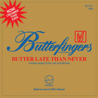Sober - Butterfingers