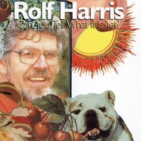 Raining On The Rock - Rolf Harris