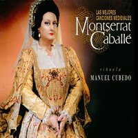 Falai Miña Amor - Montserrat Caballé