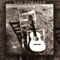 Texas Plains - Don Edwards
