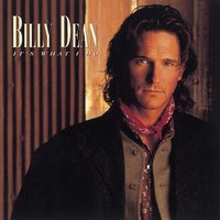 The Mountain Moved - Billy Dean