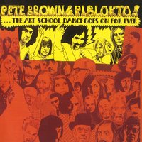 High Flying Electric Bird - Pete Brown & Piblokto!