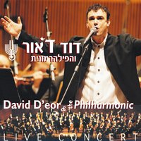 The Phantom Of The Opera - Israel Philharmonic Orchestra, Rafi Kadishson, David D'Or