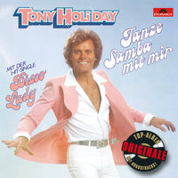Tanze Samba mit mir - Tony Holiday