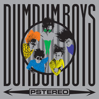 Metallic Hvit - DumDum Boys