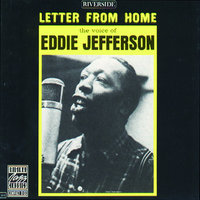 Parker's Mood (Bless My Soul) - Eddie Jefferson