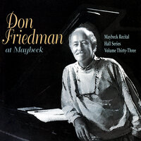 Prelude To A Kiss - Don Friedman