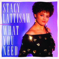 Where Do We Go From Here - Stacy Lattisaw