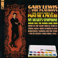 Tina (I Held You In My Arms) - Gary Lewis & the Playboys