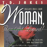 Mercy Saw Me - T.D. Jakes