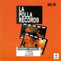 Cierbos, corzos y gacelas - La Polla Records