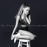Be My Baby - Ariana Grande, Cashmere Cat
