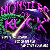 Sweet Child O' Mine - Monsters Of Rock