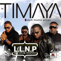 Another Man Work Another Man - Timaya