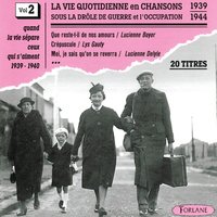 Seule, ce soir - Leo Marjane, Raymond Legrand Orchestra