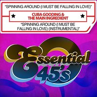 Spinning Around (I Must Be Falling In Love) - The Main Ingredient, Cuba Gooding