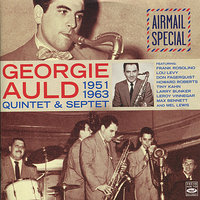 Be My Love - Georgie Auld, Lou Levy, Frank Rosolino