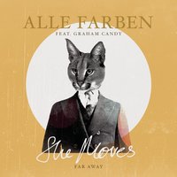 She Moves - Alle Farben, Graham Candy