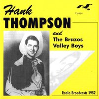 Brand on My Heart - Hank Thompson, The Brazos Valley Boys