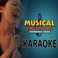 Need You Now - Musical Creations Karaoke